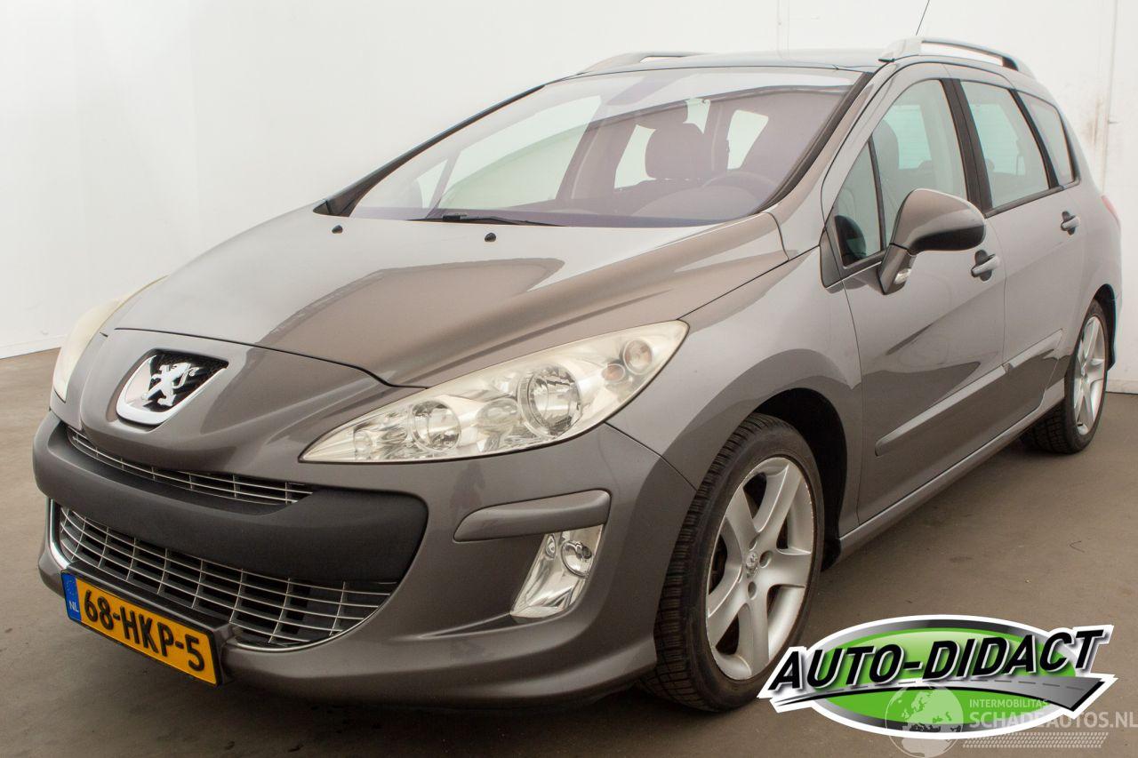 Peugeot 308 SW 1.6 THP XT Clima Pano