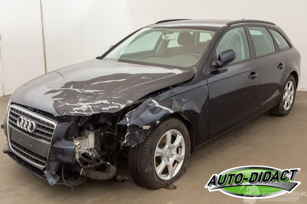 Audi A4 2.0 TDI Automaat Clima Navi