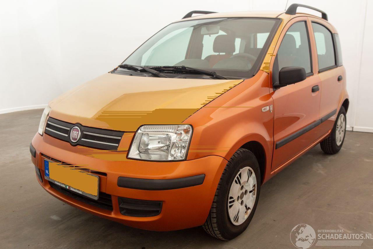 Fiat Panda 1.2 Dynamic Automaat 95.513 km NAP