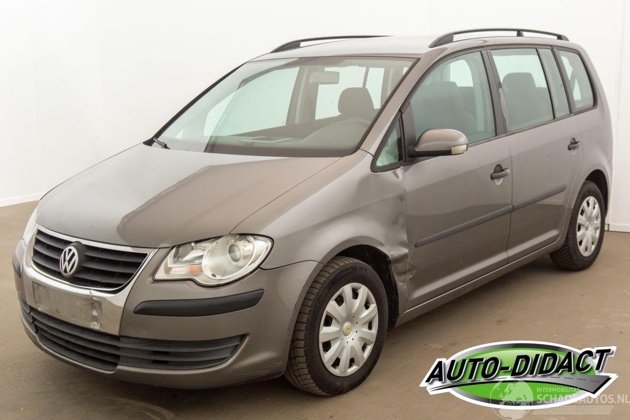 Volkswagen Touran 1.6 Airco 7p.