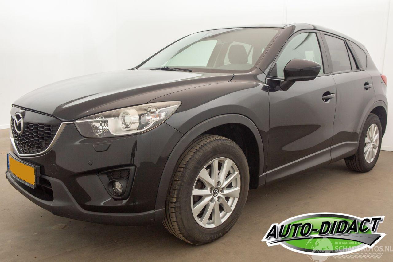Mazda CX-5 2.0 1 eigenaar auto  TS+ Lease Pack Clima Navi