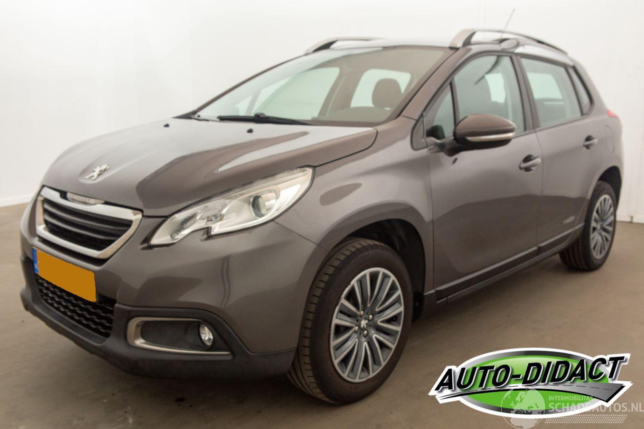 Peugeot 2008 1.6 VTi Airco Navi Active
