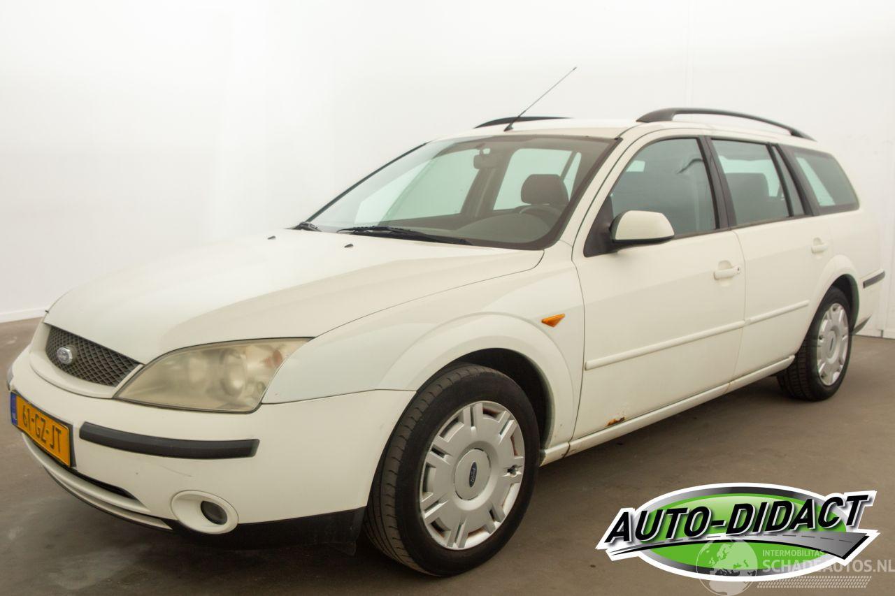 Ford Mondeo 2.0-16V Automaat Airco Trend