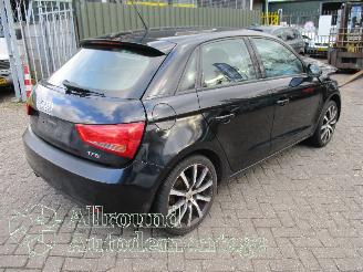 Audi A1 A1 Sportback (8XA/8XF) Hatchback 5-drs 1.2 TFSI (CBZA) [63kW]  (01-201=
2/04-2015) picture 3