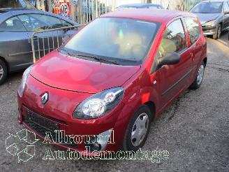 Renault Twingo Twingo II (CN) Hatchback 3-drs 1.2 16V (D4F-772(D4F-J7)) [56kW]  (03-2=
007/09-2014) picture 1
