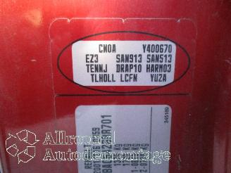 Renault Twingo Twingo II (CN) Hatchback 3-drs 1.2 16V (D4F-772(D4F-J7)) [56kW]  (03-2=
007/09-2014) picture 11