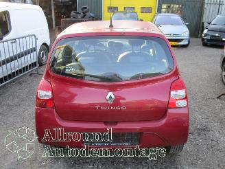 Renault Twingo Twingo II (CN) Hatchback 3-drs 1.2 16V (D4F-772(D4F-J7)) [56kW]  (03-2=
007/09-2014) picture 6