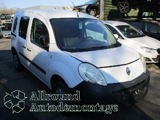Renault Kangoo Kangoo Express (FW) Van 1.5 dCi 70 (K9K-840(Euro 4)) [50kW]  (02-2008/=
=2E..) picture 2