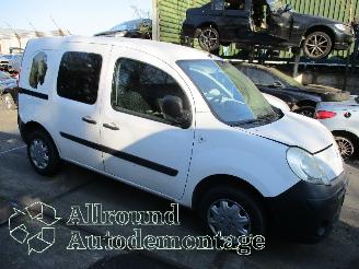 Renault Kangoo Kangoo Express (FW) Van 1.5 dCi 70 (K9K-840(Euro 4)) [50kW]  (02-2008/=
=2E..) picture 7