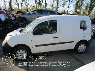 Renault Kangoo Kangoo Express (FW) Van 1.5 dCi 70 (K9K-840(Euro 4)) [50kW]  (02-2008/=
=2E..) picture 8