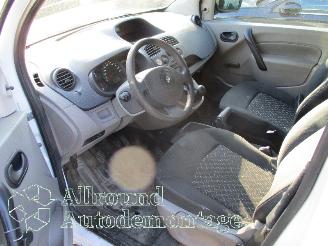 Renault Kangoo Kangoo Express (FW) Van 1.5 dCi 70 (K9K-840(Euro 4)) [50kW]  (02-2008/=
=2E..) picture 9