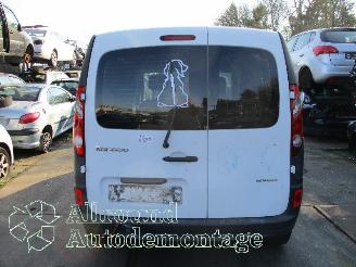 Renault Kangoo Kangoo Express (FW) Van 1.5 dCi 70 (K9K-840(Euro 4)) [50kW]  (02-2008/=
=2E..) picture 6