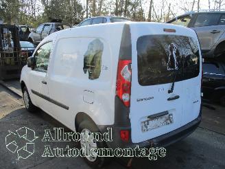 Renault Kangoo Kangoo Express (FW) Van 1.5 dCi 70 (K9K-840(Euro 4)) [50kW]  (02-2008/=
=2E..) picture 4