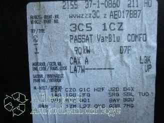 Volkswagen Passat Passat Variant (3C5) Combi 1.4 TSI 16V (CAXA(Euro 5)) [90kW]  (05-2007=
/11-2010) picture 11