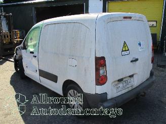 Citroën Berlingo Berlingo Van 1.6 Hdi, BlueHDI 75 (DV6ETED(9HN)) [55kW]  (07-2010/04-20=
20) picture 3