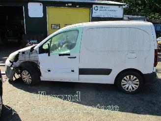 Citroën Berlingo Berlingo Van 1.6 Hdi, BlueHDI 75 (DV6ETED(9HN)) [55kW]  (07-2010/04-20=
20) picture 8