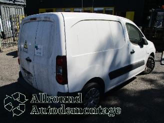 Citroën Berlingo Berlingo Van 1.6 Hdi, BlueHDI 75 (DV6ETED(9HN)) [55kW]  (07-2010/04-20=
20) picture 4