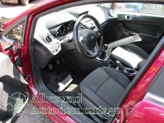 Ford Fiesta Fiesta 6 (JA8) Hatchback 1.0 EcoBoost 12V 100 (SFJA(Euro 5)) [74kW]  (=
01-2013/06-2017) picture 8