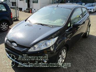 demontáž osobní automobily Ford Fiesta Fiesta 6 (JA8) Hatchback 1.6 16V Sport (HXJA) [88kW]  (06-2008/01-2018=
) 2010