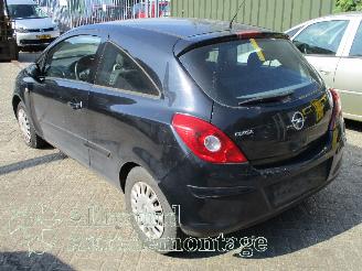 Opel Corsa Corsa D Hatchback 1.4 16V Twinport (Z14XEP(Euro 4)) [66kW]  (07-2006/0=
8-2014) picture 4
