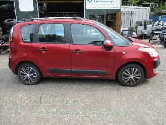 Citroën C3 C3 Picasso (SH) MPV 1.6 16V VTI 120 (EP6(5FW)) [88kW]  (02-2009/10-201=
7) picture 13