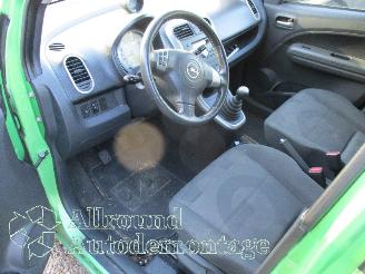 Opel Agila Agila (B) MPV 1.2 16V (K12B(Euro 4; Euro 5)) [63kW]  (04-2008/10-2012)= picture 9