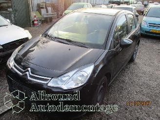 Uttjänta bilar auto Citroën C3 C3 (SC) Hatchback 5-drs 1.0 Vti 68 12V (EB0(ZMZ)) [50kW]  (08-2012/10-=
2016) 2013/1