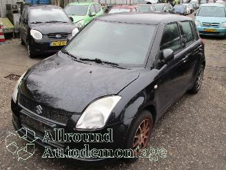 Uttjänta bilar auto Suzuki Swift Swift (ZA/ZC/ZD1/2/3/9) Hatchback 1.3 VVT 16V (M13A VVT) [68kW]  (02-2=
005/09-2010) 2006/0