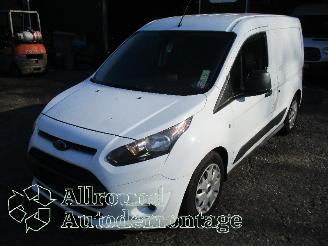 Coche accidentado Ford Transit Connect Transit Connect (PJ2) Van 1.5 TDCi (XUGA) [55kW]  (08-2015/...) 2017