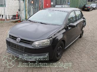 Uttjänta bilar auto Volkswagen Polo Polo V (6R) Hatchback 1.2 12V (CGPB(Euro 5)) [44kW]  (06-2009/05-2014)= 2009/0
