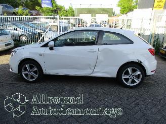 Seat Ibiza Ibiza IV (6J5) Hatchback 5-drs 1.4 16V (CGGB) [63kW]  (03-2008/05-2015=
) picture 9