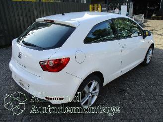 Seat Ibiza Ibiza IV (6J5) Hatchback 5-drs 1.4 16V (CGGB) [63kW]  (03-2008/05-2015=
) picture 3