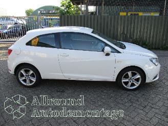 Seat Ibiza Ibiza IV (6J5) Hatchback 5-drs 1.4 16V (CGGB) [63kW]  (03-2008/05-2015=
) picture 8
