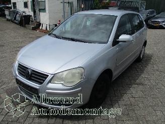 Démontage voiture Volkswagen Polo Polo IV (9N1/2/3) Hatchback 1.4 16V (BUD) [59kW]  (05-2006/11-2009) 2006