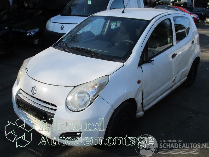 Suzuki Alto Alto (GF) Hatchback 5-drs 1.0 12V (K10B) [50kW]  (01-2009/...)
