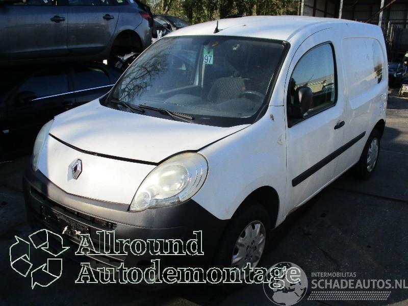 Renault Kangoo Kangoo Express (FW) Van 1.5 dCi 70 (K9K-840(Euro 4)) [50kW]  (02-2008/=
=2E..)