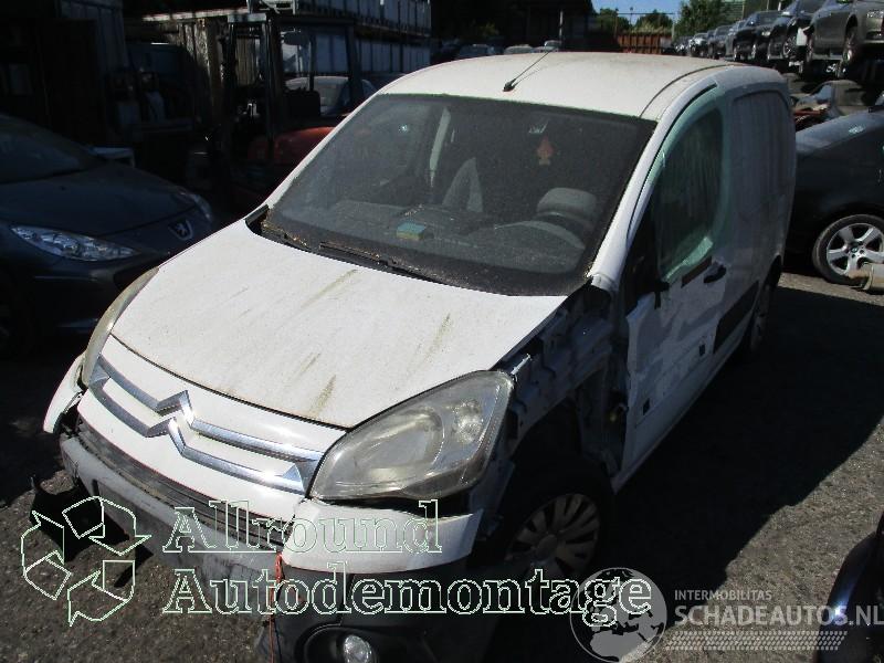 Citroën Berlingo Berlingo Van 1.6 Hdi, BlueHDI 75 (DV6ETED(9HN)) [55kW]  (07-2010/04-20=
20)