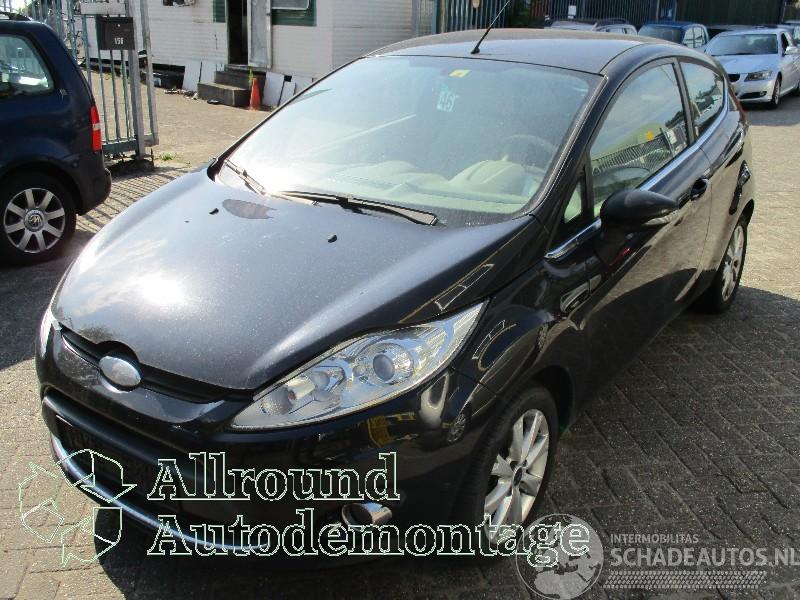 Ford Fiesta Fiesta 6 (JA8) Hatchback 1.6 16V Sport (HXJA) [88kW]  (06-2008/01-2018=
)