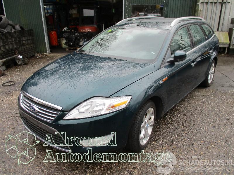 Ford Mondeo Mondeo IV Wagon Combi 2.0 16V (A0BA(Euro 5)) [107kW]  (03-2007/01-2015=
)