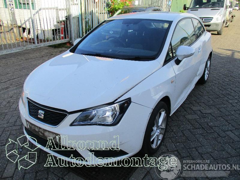 Seat Ibiza Ibiza IV (6J5) Hatchback 5-drs 1.4 16V (CGGB) [63kW]  (03-2008/05-2015=
)