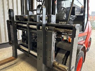 Linde  H60 Duplex 6 Zilinder Deutz picture 4