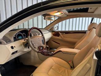 Mercedes Cl-klasse 600 Coupe V12 Schiebedach / Soft-ose picture 11