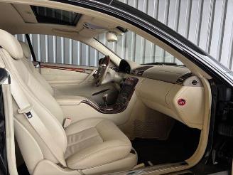 Mercedes Cl-klasse 600 Coupe V12 Schiebedach / Soft-ose picture 12