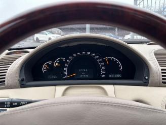 Mercedes Cl-klasse 600 Coupe V12 Schiebedach / Soft-ose picture 16