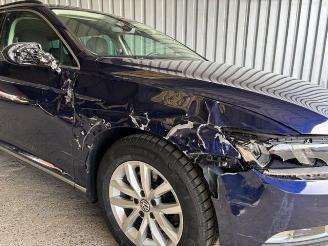 Volkswagen Passat Variant 2.0 TDI Comfortline DSG picture 12