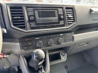 Volkswagen Crafter Pritsche DOKA Lang FWD 6-Sitzer picture 18