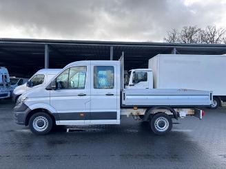 Volkswagen Crafter Pritsche DOKA Lang FWD 6-Sitzer picture 9