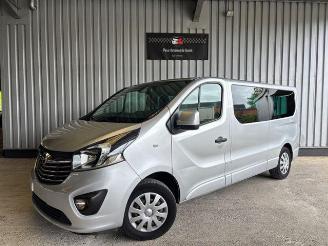 Opel Vivaro B Combi L2H1 9-Sitzer Lang picture 2