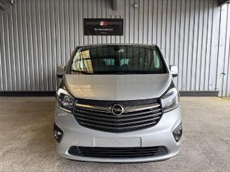 Opel Vivaro B Combi L2H1 9-Sitzer Lang picture 8