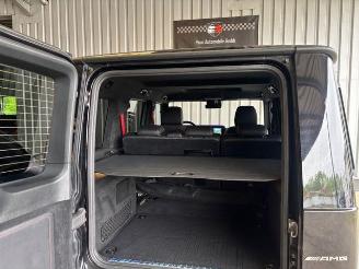 Mercedes G-klasse  picture 15